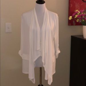 Calvin Klein Jacket Wrap